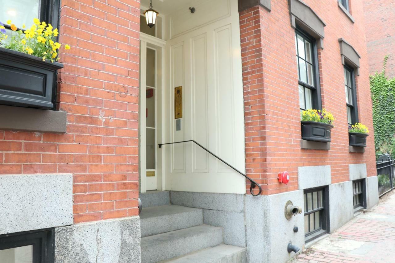 Aparthotel Charming & Stylish Studio On Beacon Hill #15 Boston Exterior foto